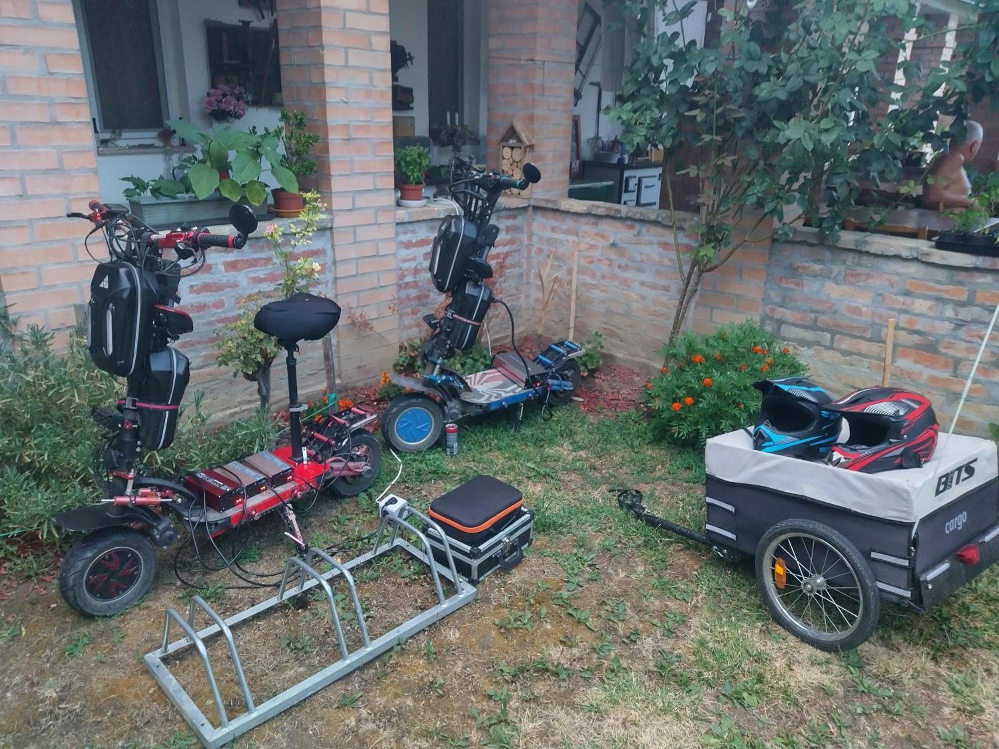 Bike Stop Duna Дунасентмиклош Экстерьер фото